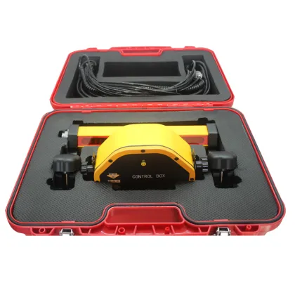 High Precision Trimble Spectra Laser Land Leveling Equipment - OEM Agricultural Laser Leveling