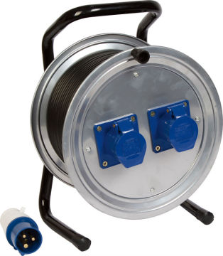 32A 380V Industrial Cable Reel QC8650A