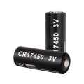 GPSトラッカーリチウム電池3.0V CR17450