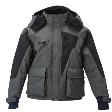 Men's Waterproof Winter Thermal Fishing Suit with Bib Pants - Xianghong Performance