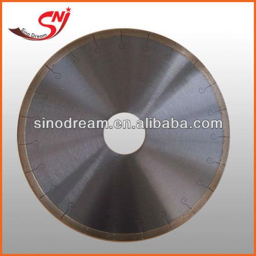 Fishhook Diamond Saw Blade For Tile