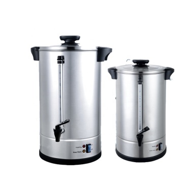 Commercial 20L Stainless Steel Electric Water Boiler for Restaurants