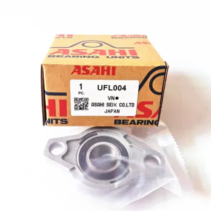 Asahi Bearing Housing FL005 UFL 005 Pillow Block Bearing
