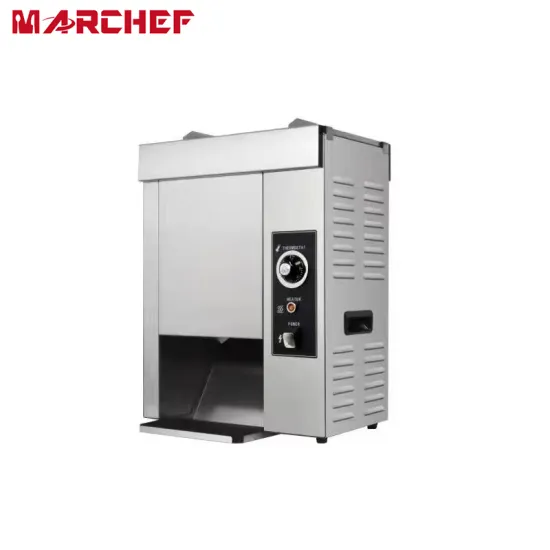High-End Burger Heating Machine for Premium Hamburger Shops