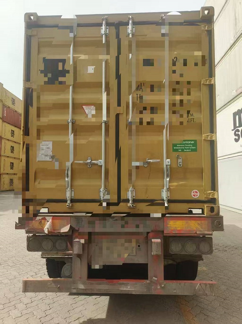 Fully Loaded with Orders, Ruisilaifu High-End Motorcycle Inner Tubes Shipped to Central Asia in Bulk!