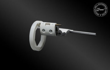 Reliable Steel Roller Shutter Accessories Security Belt Remoto Control