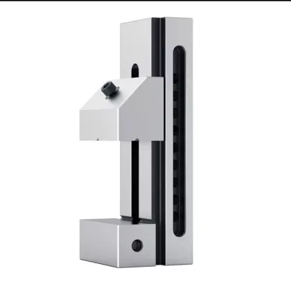 China Manufacturer QKG150 Precision Tool Vise 20CrMnTi Material CNC Vise Machine Tools Accessories