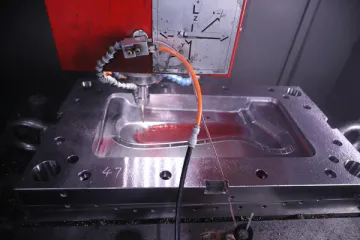 SG Plastic Injection Mold base