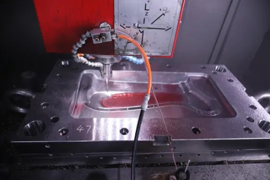 SG Plastic Injection Mold base