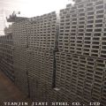 Q235B Hot Dip Galvanized Square Tube