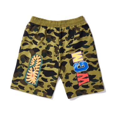 High Quality ABPEES Men's Oversized Plus Size Beach Basketball Shorts