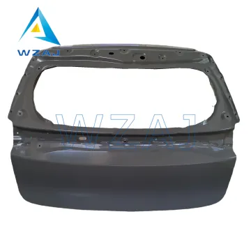 WZAJ Auto Parts: Wholesale Car Exterior Accessories for BYD Tang