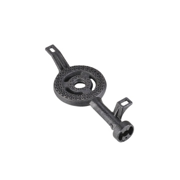 Chinese Supplier Cast Iron High Pressure Stove Natural Gas Burner 731/831 cast burner