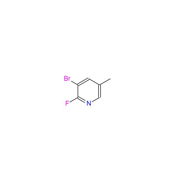 3-Brom-2-Fluor-5-Methylpyridin-Intermediate