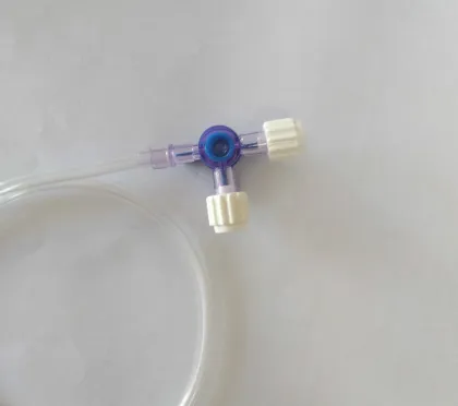 Hospital Grade Drainage Tube Surgical Drainage Tube
