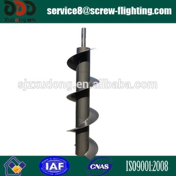 high quality hand auger, hand manual earth soil auger, soil auger