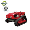 Diesel Crawler Lawn Mower Cutting Width 1000mm 12HP