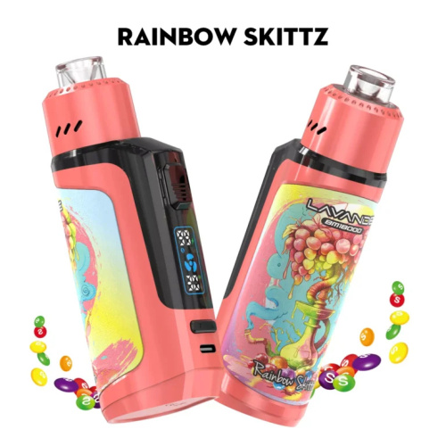 Lavande BM18000 Puffs original Vape Eu al por mayor