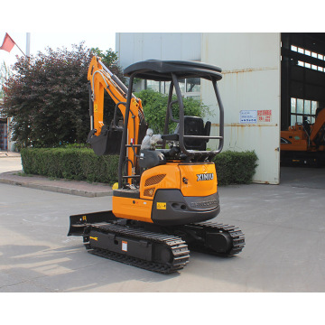 Rhinocéros xn20 mini excavateur 2.0t