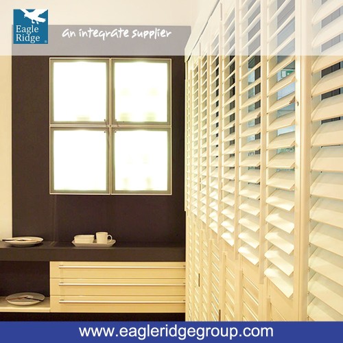 European style shutters-Craftwood MDF