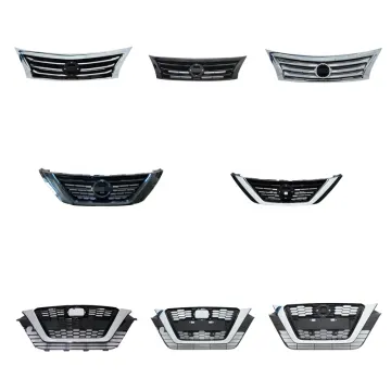 Wholesale Auto Parts Body Kits: Front Bumper Grille for Nissan Altima 2013-2021