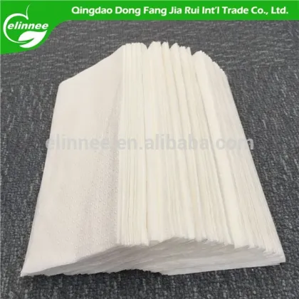 Virgin Z fold paper 2 ply hand towels