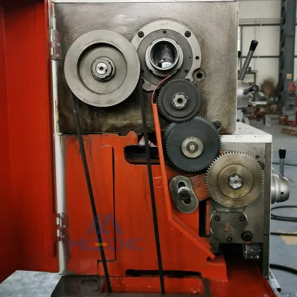 Brand New Kirloskar C6136 Manual Lathe Machine