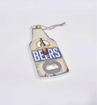 Home  Bottle Opener Wooden S