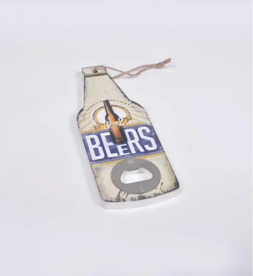Home  Bottle Opener Wooden S