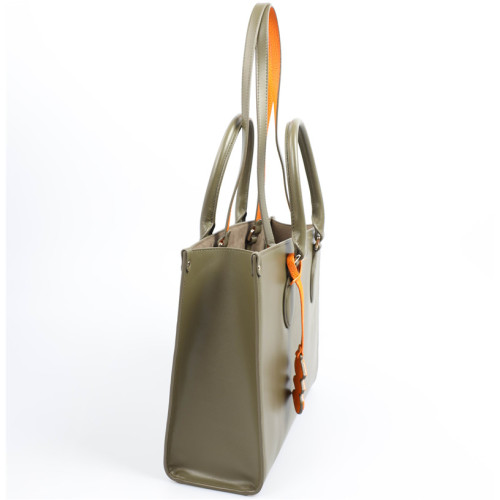 bolso shopper de gran capacidad con 4 asas