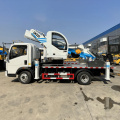 Caminhão de plataforma de trabalho aéreo de 28m Sinotruk