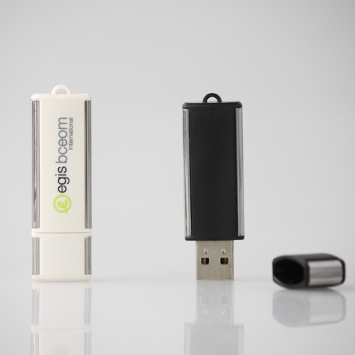 Clé USB en forme de briquet en plastique