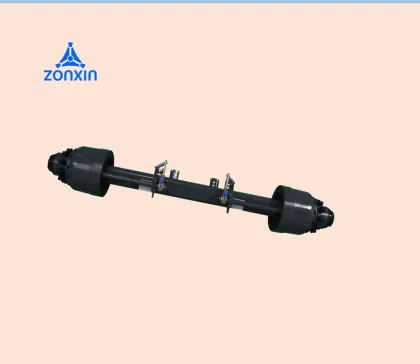 Low Bed Trailer Axle - Trailer Parts & Accessories