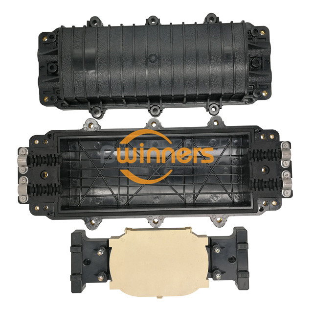 Fiber Optic Splice Closure with 144cores