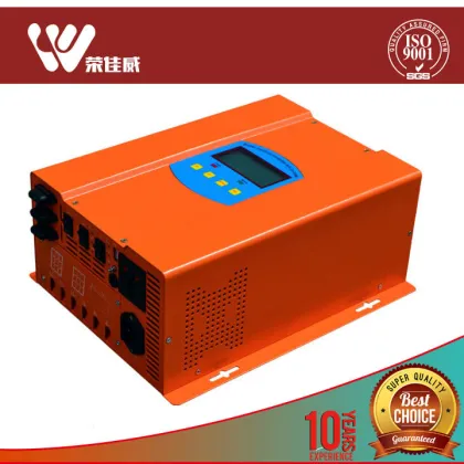 OEM Customized Metal Shall for Inverter