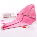 Hair Salon Towel Wrap Microfiber Hair Drying Towel