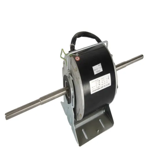 YSK Series 220V 1200RPM AC Fan Coil Unit Motor - Made in China