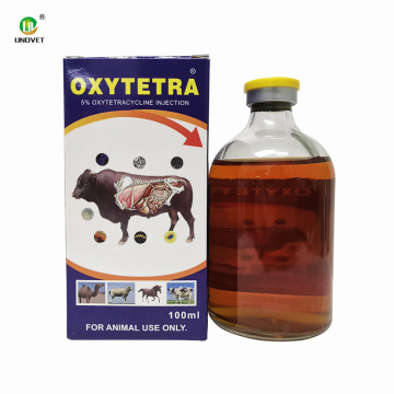 Oxytetracycline Injectable Solution For Sheeps Using