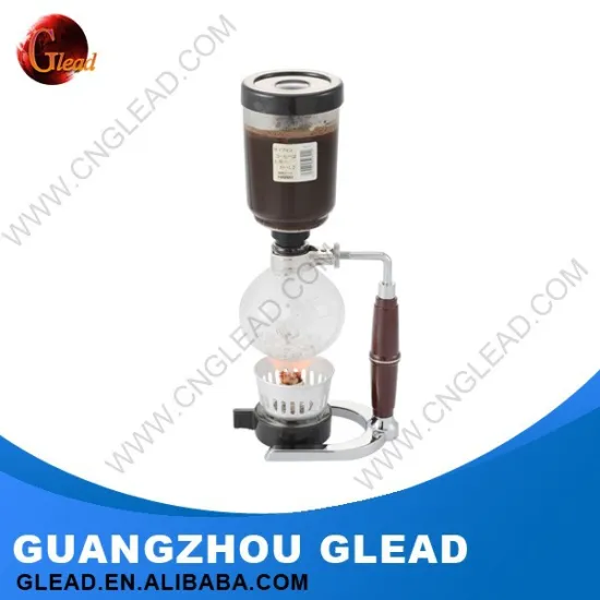 High Grade Manufacturer Delicate Royal Royal Balancing Syphon Coffee Maker