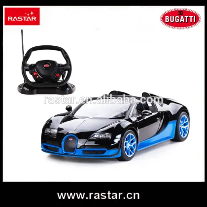 Rastar R/C 1:14 Bugatti electric car for children radio control cars