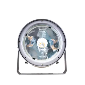 Waterproof Manual Long Distance Searchlight Reflector for Watchtowers