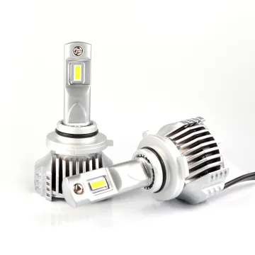 45W LED Auto Lighting Systems P12 H4 Bulb High Brightness