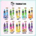 Disposable Kit Tugboat EVO 4500 Puffs