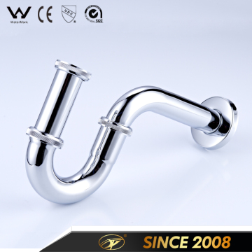 15 years factory competitive price flat drain pipe