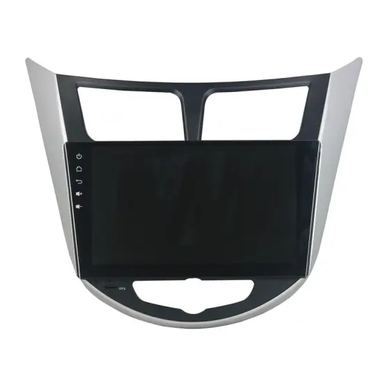 Android 8.1 OS Multimedia Player For Verna 2011-2012