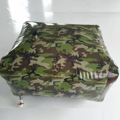 Food Grade flexible soft edible oil storage tank