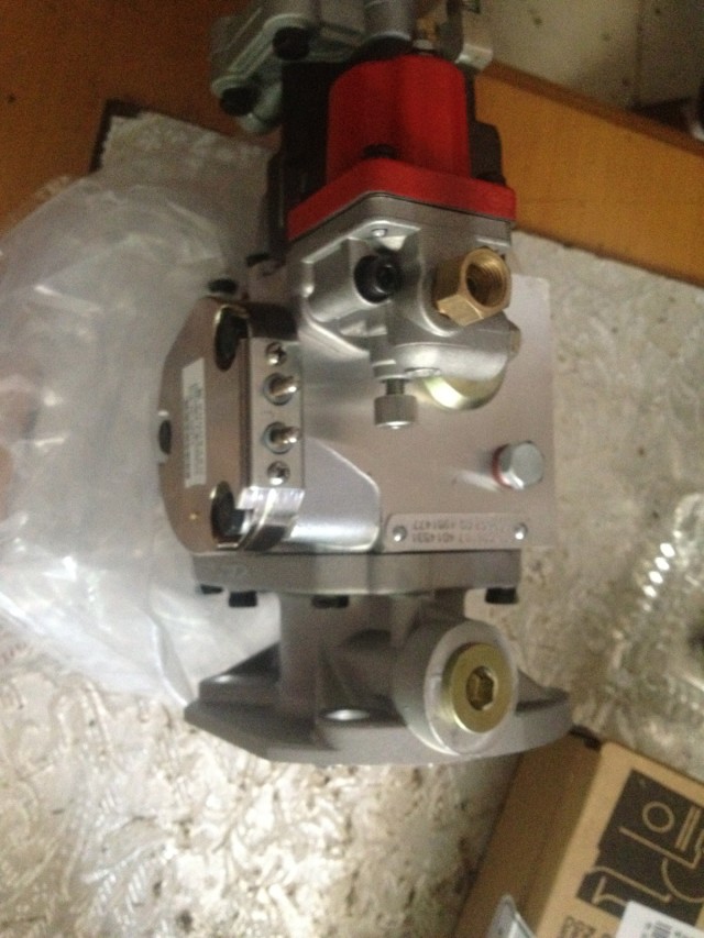 Cummins fuel pump