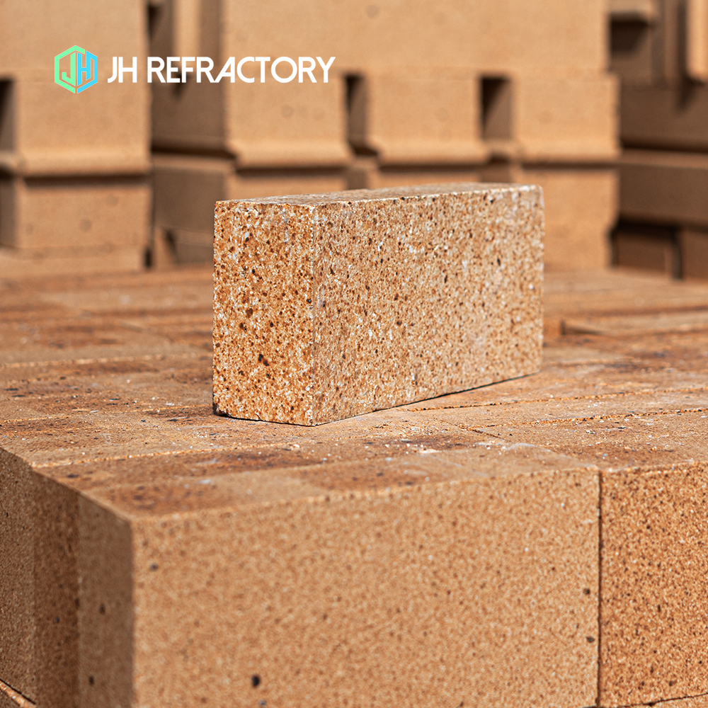 Standard size refractory bricks live action 1