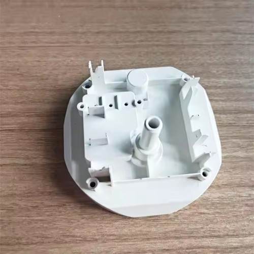 High Quality White Customized custom PP Plastic Base