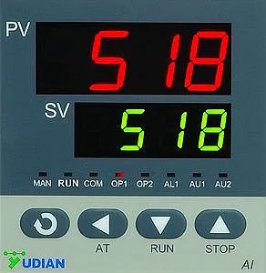 Blowing Machine Temperature Controller